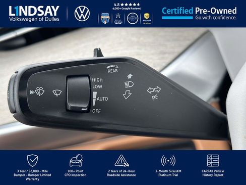 Certified 2025 Volkswagen ID. Buzz 1st Edition image 24