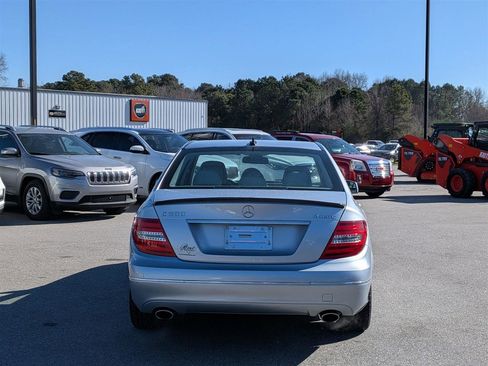 Used 2014 Mercedes-Benz C 300 Sport image 4