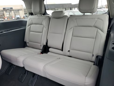 New 2026 Lincoln Navigator Reserve image 31