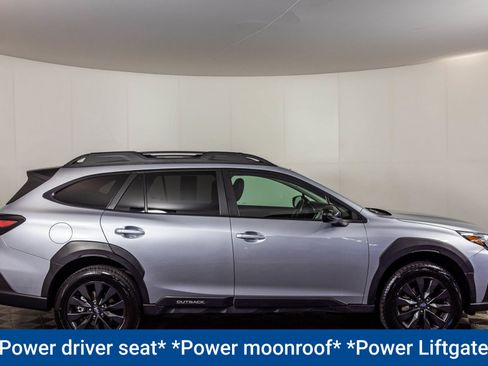 Used 2024 Subaru Outback Onyx Edition AWD/4WD image 15