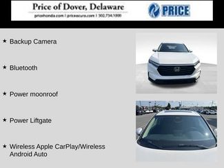 Used 2024 Honda CR-V EX-L video 2