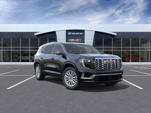 New 2026 GMC Acadia Denali w/ Super Cruise Package AWD/4WD image 99