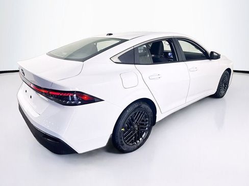 New 2026 Nissan Sentra SV w/ Floor Mat Package image 5