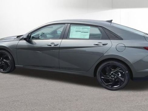 New 2026 Hyundai Elantra Sport FWD image 6