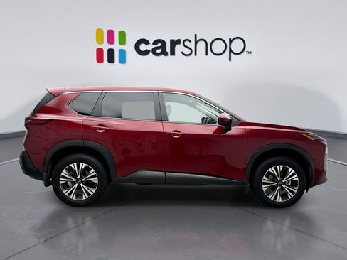 Used 2023 Nissan Rogue SV AWD/4WD image 6