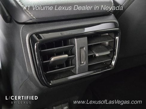 Certified 2025 Lexus NX 350h AWD w/ Cold Area Package image 19