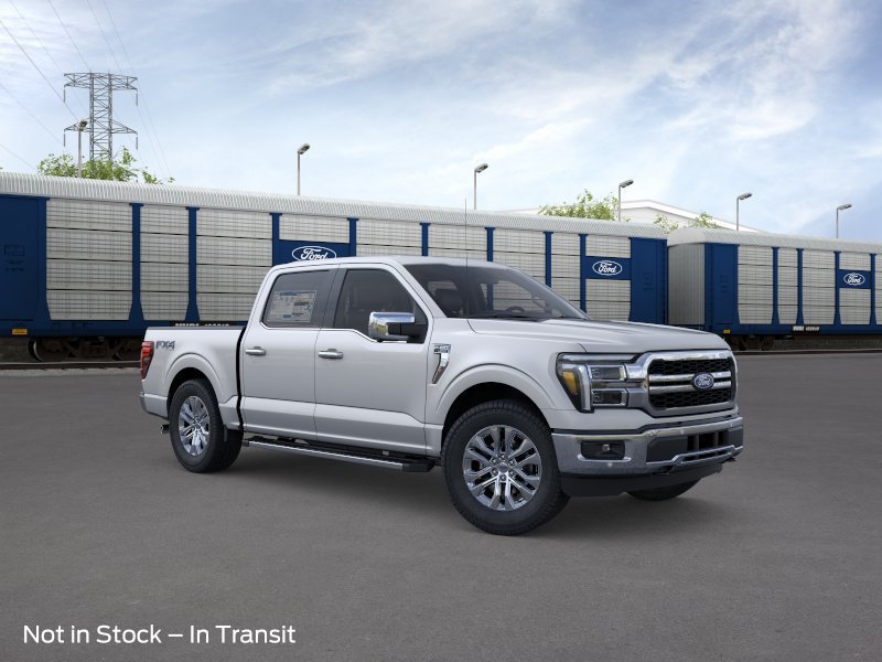 New 2026 Ford F150 Lariat w/ Equipment Group 501A Mid AWD/4WD image 7