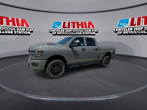 New 2026 RAM 2500 Tradesman AWD/4WD image 4