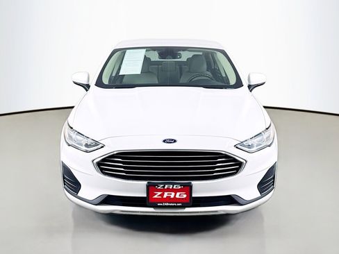 Used 2019 Ford Fusion S FWD image 8