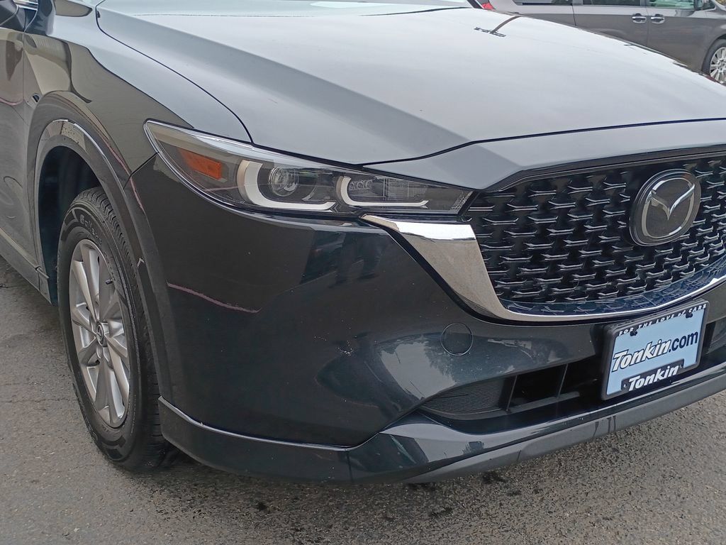 Used 2025 MAZDA CX-5 AWD 2.5 S w/ Preferred Package image 12