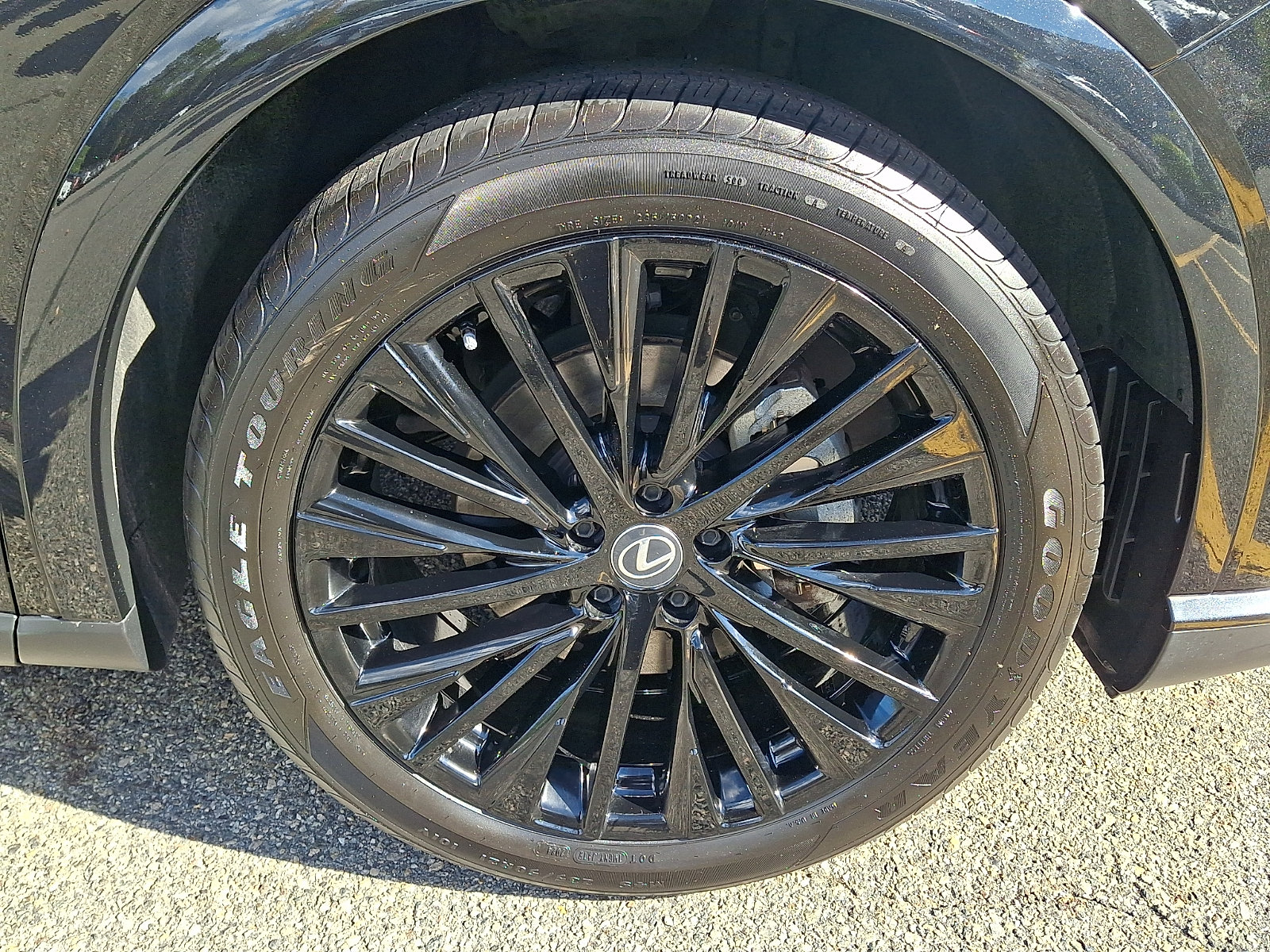 Certified 2023 Lexus RX 350 AWD w/ Cold Area Package image 9