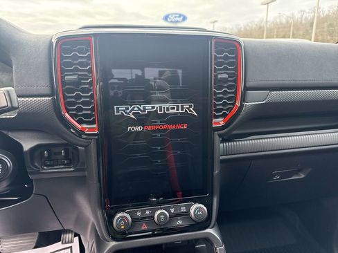 New 2025 Ford Ranger Raptor image 12