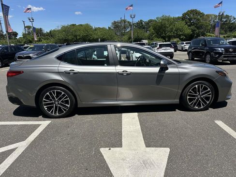 Certified 2026 Toyota Camry XLE w/ Premium Package AWD/4WD image 4