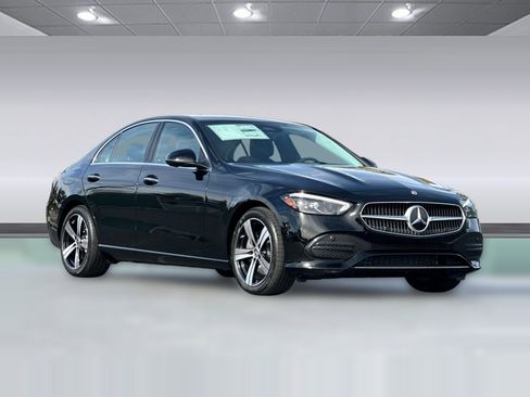New 2026 Mercedes-Benz C 300 4MATIC Sedan image 7