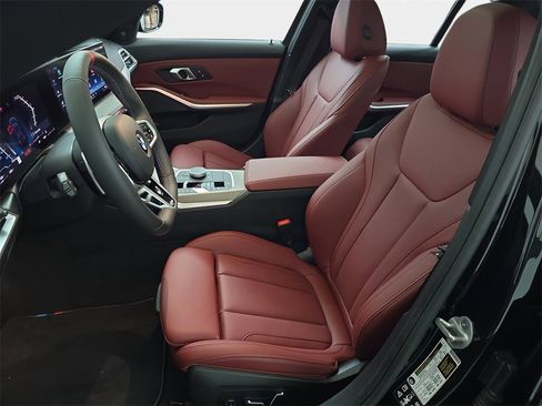 New 2025 BMW M340i xDrive w/ Premium Package image 15