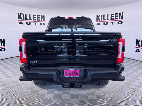 New 2026 Ford F250 Platinum image 6