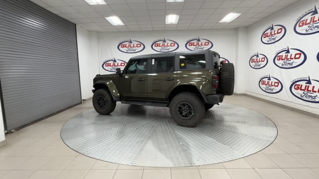New 2026 Ford Bronco Raptor AWD/4WD image 3