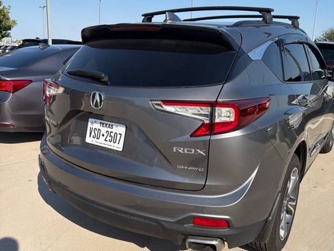 Used 2024 Acura RDX w/ Advance Package AWD/4WD image 4