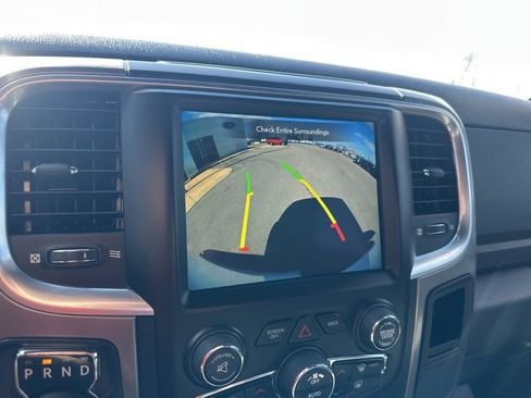 Used 2021 RAM 1500 Classic Warlock w/ Electronics Group image 47