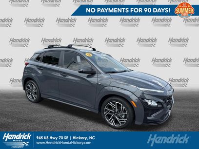 Used 2023 Hyundai Kona N Line