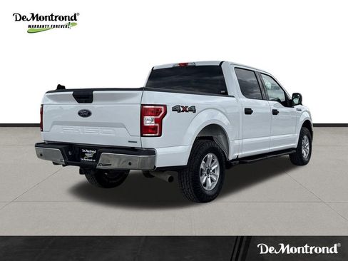 Used 2018 Ford F150 XLT w/ Trailer Tow Package AWD/4WD image 19