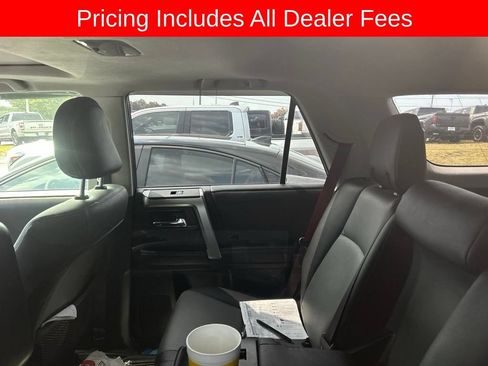 Used 2021 Toyota 4Runner SR5 Premium AWD/4WD image 10