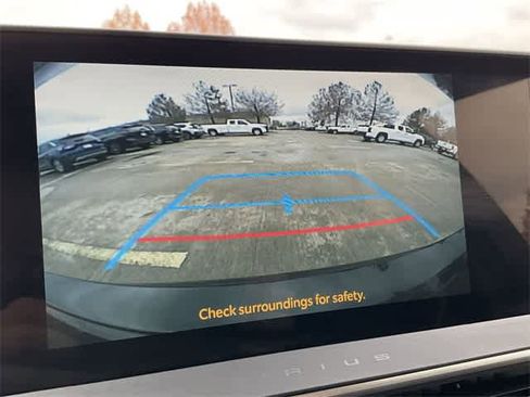 Used 2025 Toyota Prius XLE image 22