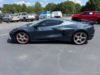 Used 2021 Chevrolet Corvette Stingray Coupe w/ Z51 Performance Package RWD video 2