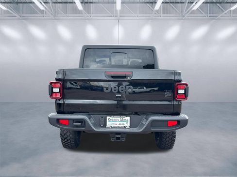 New 2026 Jeep Gladiator Mojave AWD/4WD image 5