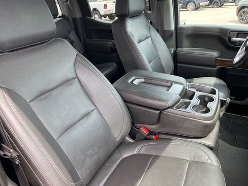 Used 2021 GMC Sierra 1500 SLT AWD/4WD image 35