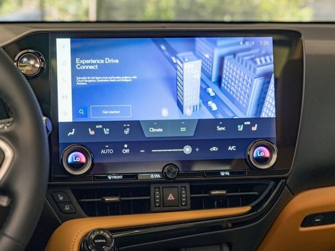 New 2026 Lexus NX 450h+ Luxury image 13