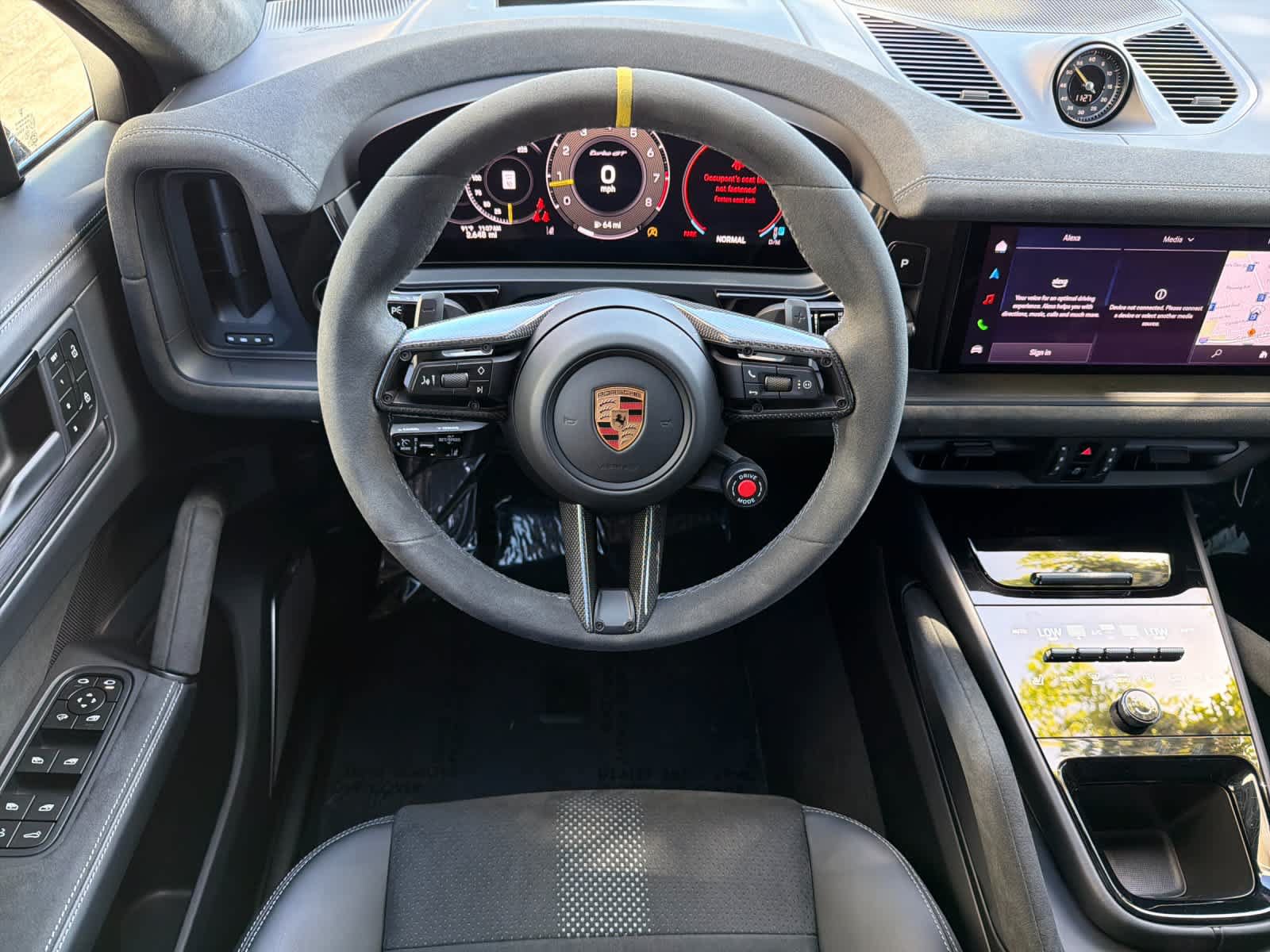 Certified 2026 Porsche Cayenne Turbo GT AWD/4WD image 15