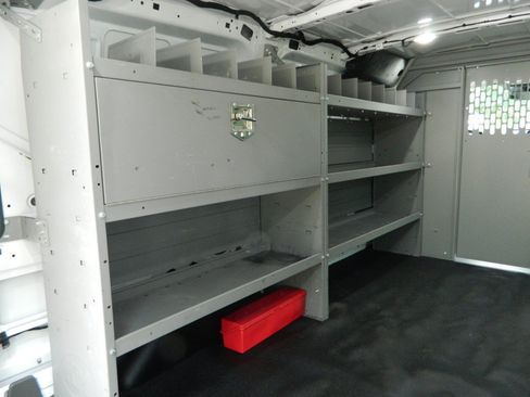 Used 2023 Ford Transit 250 Low Roof RWD image 11