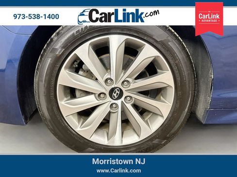 Used 2015 Hyundai Sonata Sport w/ Option Group 04 FWD image 37
