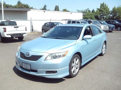 Used 2009 Toyota Camry SE