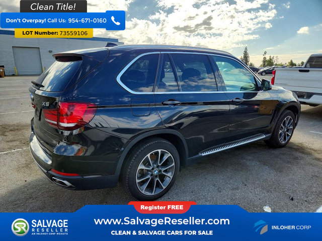 Used 2016 BMW X5 xDrive40e AWD/4WD image 4