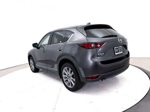 Used 2020 MAZDA CX-5 Grand Touring w/ GT Premium Package AWD/4WD image 18