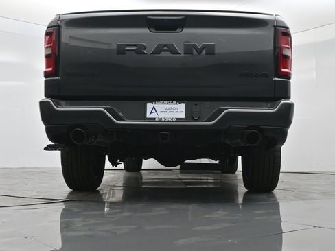 New 2026 RAM 1500 4x4 Crew Cab image 50