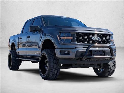 Used 2024 Ford F150 STX image 3