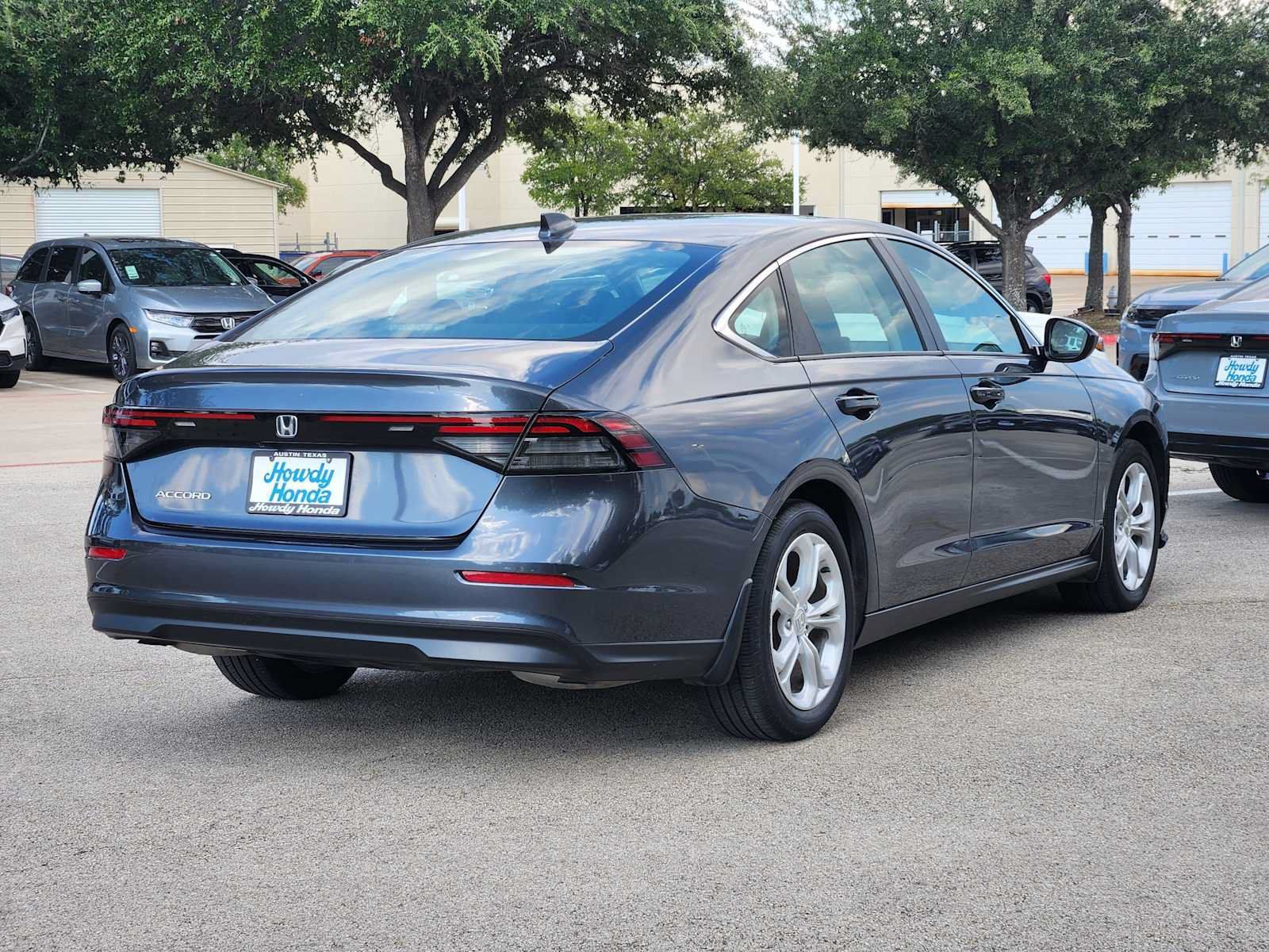 Certified 2024 Honda Accord LX image 6
