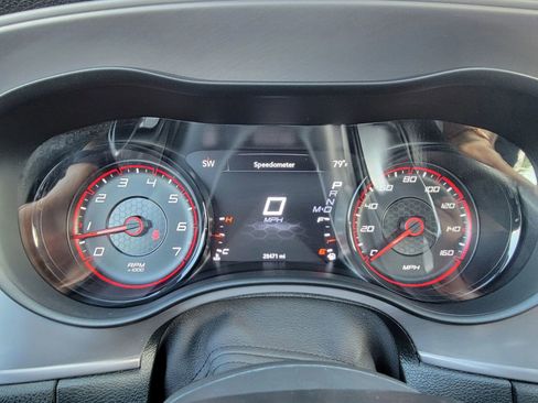 Used 2023 Dodge Charger R/T w/ Blacktop Package RWD image 13