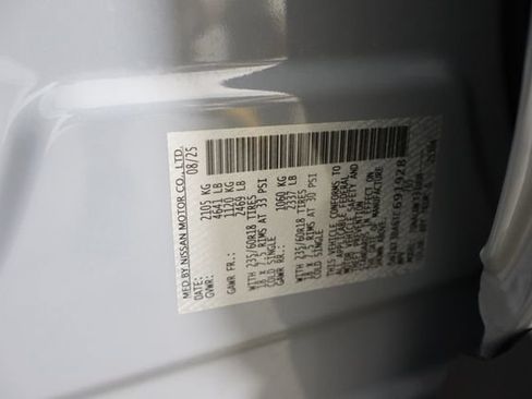Used 2026 Nissan Rogue SV FWD image 39