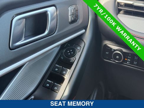 Certified 2025 Ford Explorer ST w/ Sun And Sound Package AWD/4WD image 27