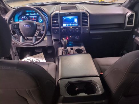 Used 2019 Ford F150 XLT w/ Equipment Group 302A Luxury image 15