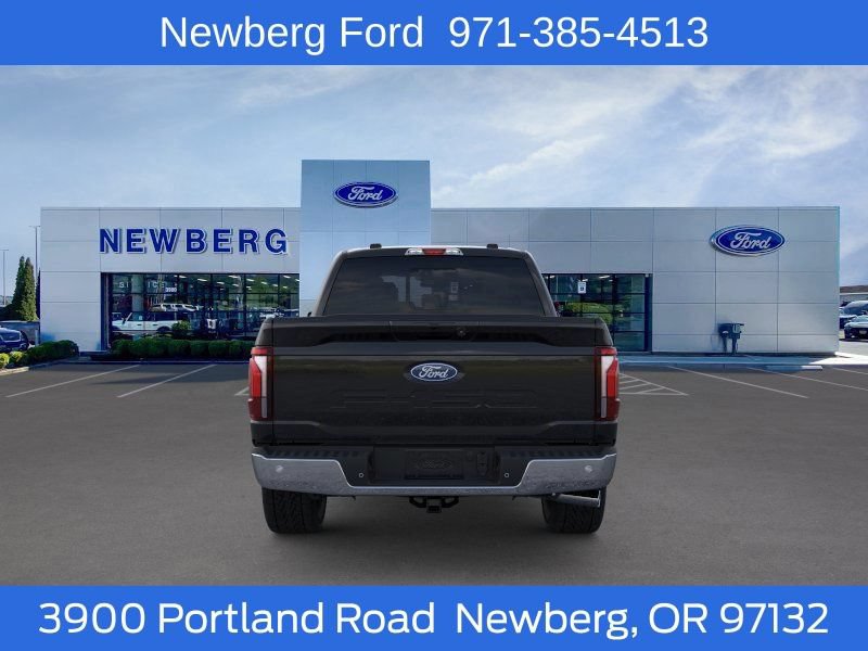 New 2026 Ford F150 Lariat w/ Equipment Group 502A High AWD/4WD image 7
