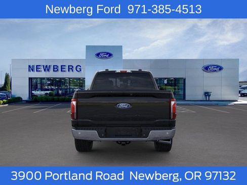 New 2026 Ford F150 Lariat w/ Equipment Group 502A High AWD/4WD image 7