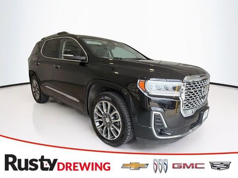 Used 2022 GMC Acadia Denali w/ Denali Ultimate Package FWD image 1