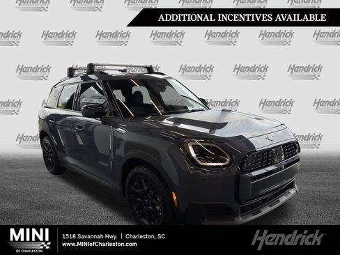 New 2026 MINI Cooper Countryman S AWD/4WD image 1