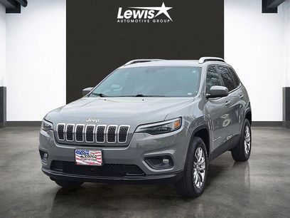 Used 2021 Jeep Cherokee Latitude Lux w/ Mopar Interior Package