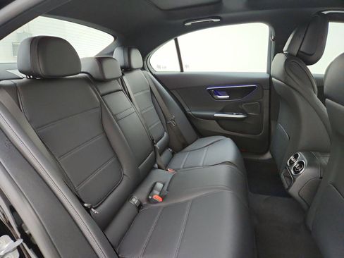 Certified 2025 Mercedes-Benz C 300 Sedan image 15